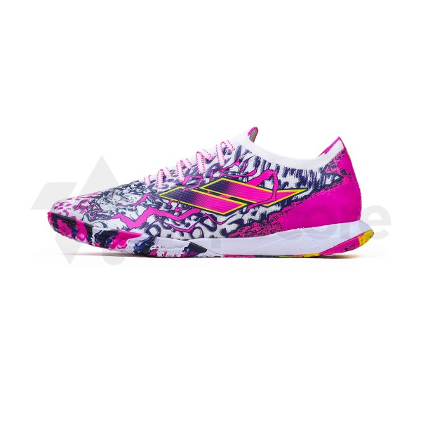 MILLS XYCLOPS WILDBLAST RS IN WHITE NAVY MAGENTA