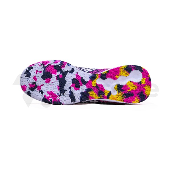 MILLS XYCLOPS WILDBLAST RS IN WHITE NAVY MAGENTA