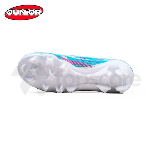 ORTUSEIGHT CATALYST HYPERION FG JR WHITE CYAN PINK