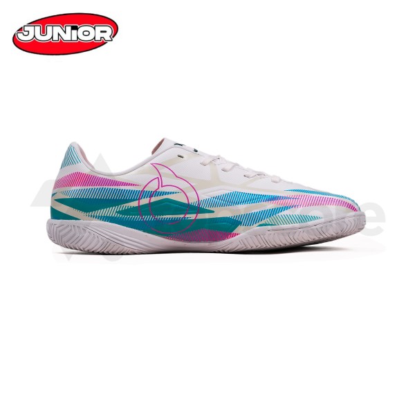 ORTUSEIGHT CATALYST HYPERION IN JR WHITE CYAN PINK