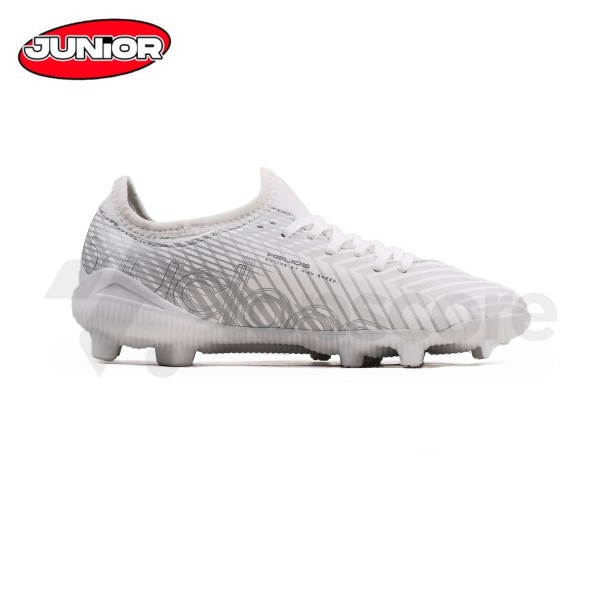 MILLS XYCLOPS HELIOS FG JR WHITE SILVER