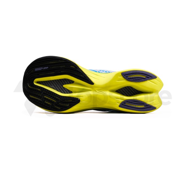 910 GEIST EKIDEN PRO PUTIH/BIRU/HIJAU-NEON