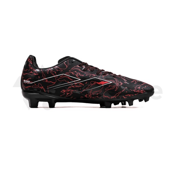 MILLS FLAME 2.0 FG BLACK FLAME RED WHITE