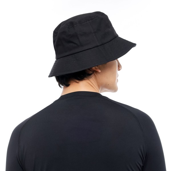 TOPSCORE NOMAD BUCKET HAT BLACK