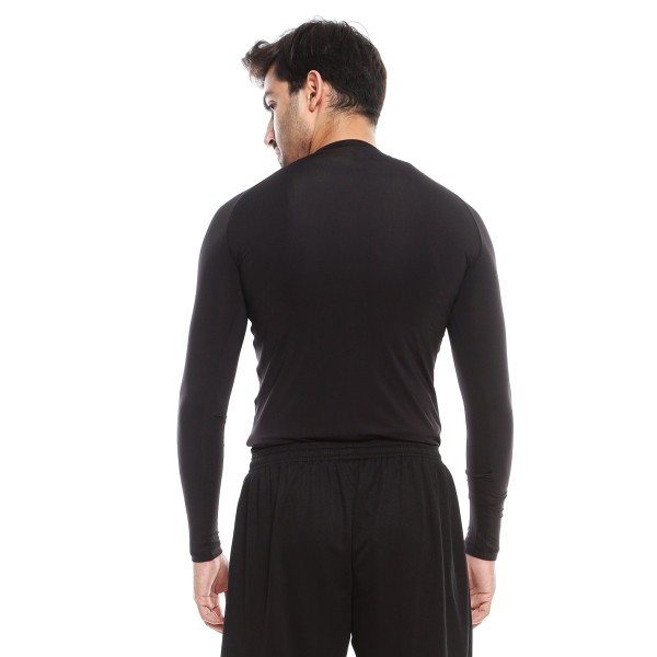 TOPSCORE TOPS IDAIN LONGSLEEVE BASELAYER BLACK