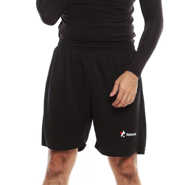 TOPSCORE SWIFT REGULER SHORT BLACK