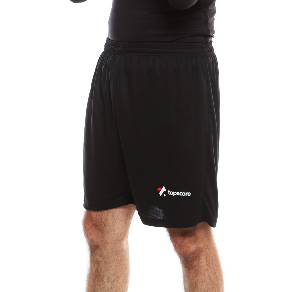 TOPSCORE SWIFT REGULER SHORT BLACK
