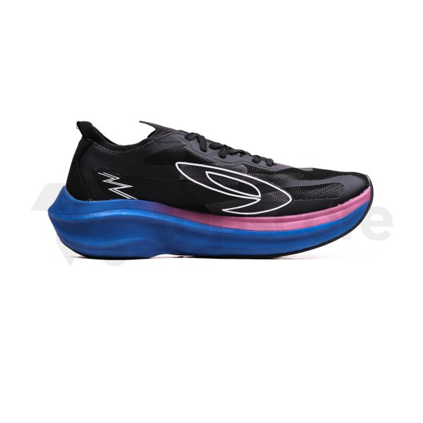 910 HAZE FUZZ LITE HITAM/UNGU/BIRU