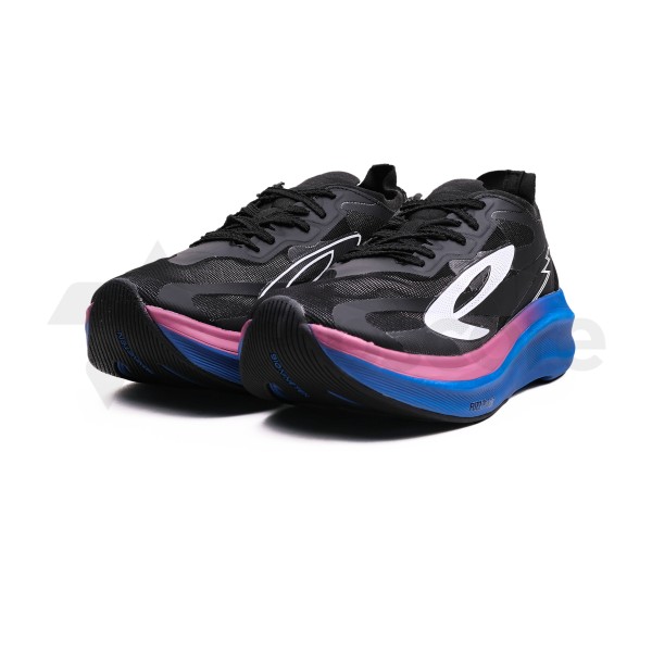 910 HAZE FUZZ LITE HITAM/UNGU/BIRU