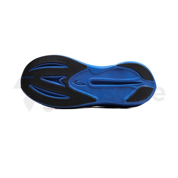 910 HAZE FUZZ LITE HITAM/UNGU/BIRU