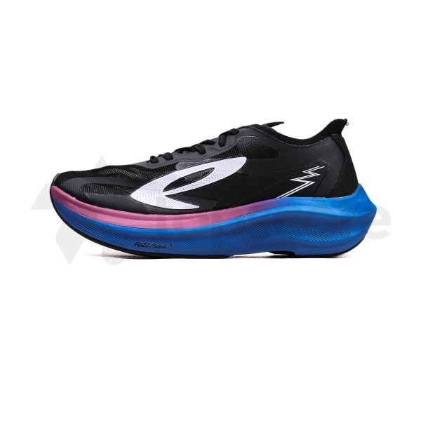 910 HAZE FUZZ LITE HITAM/UNGU/BIRU