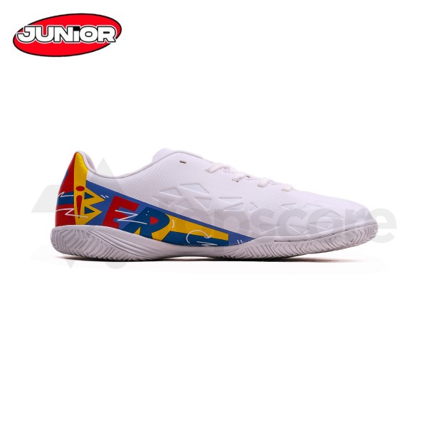 ORTUSEIGHT CATALYST LIBERTE V4 IN JR WHITE ORTRED