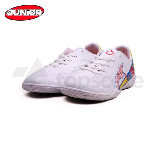 ORTUSEIGHT CATALYST LIBERTE V4 IN JR WHITE ORTRED