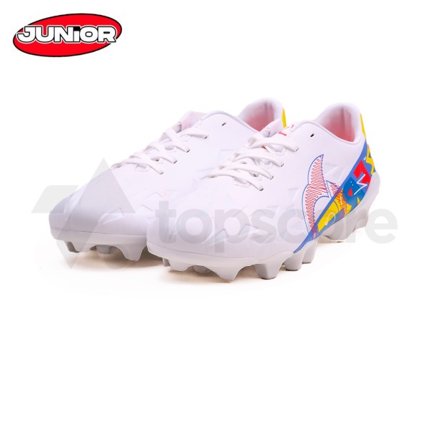 ORTUSEIGHT CATALYST LIBERTE V4 FG JR WHITE ORTRED