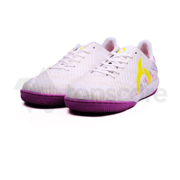 ORTUSEIGHT FORTE VANTAGE V2 IN WHITE YELLOW