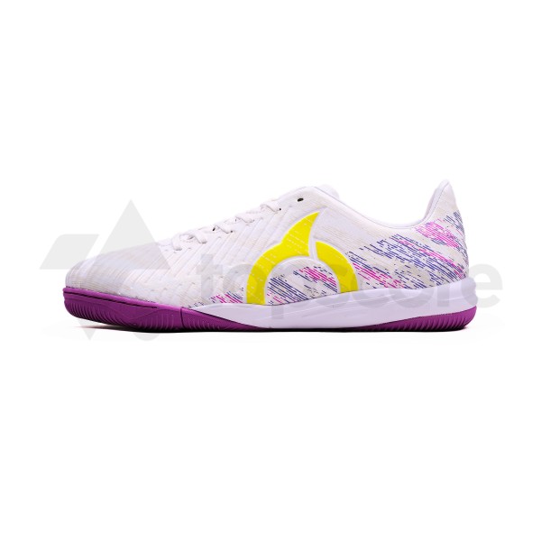 ORTUSEIGHT FORTE VANTAGE V2 IN WHITE YELLOW