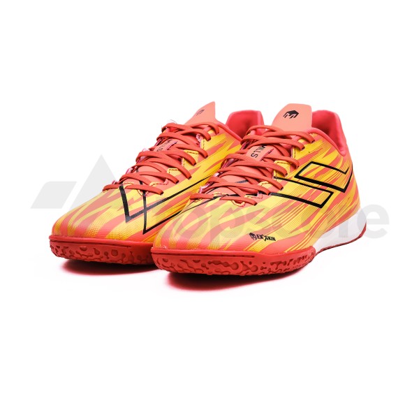 MILLS ESPADA IN WARM RED YELLOW