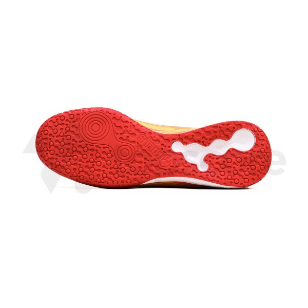 MILLS ESPADA IN WARM RED YELLOW