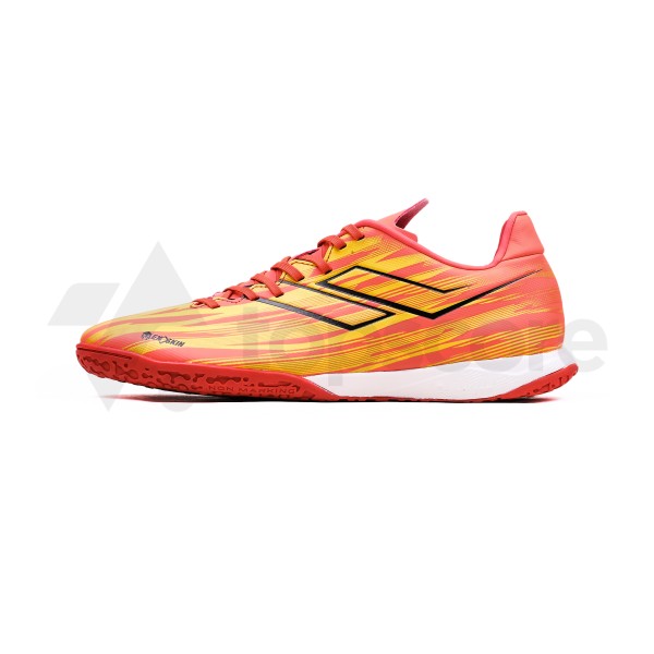 MILLS ESPADA IN WARM RED YELLOW