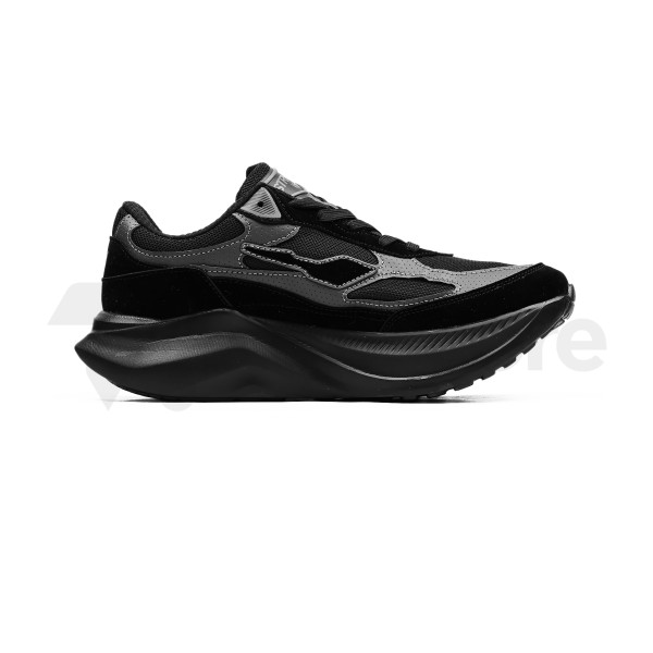 HEIDEN HERITAGE STRYDE V76 ALMOST BLACK