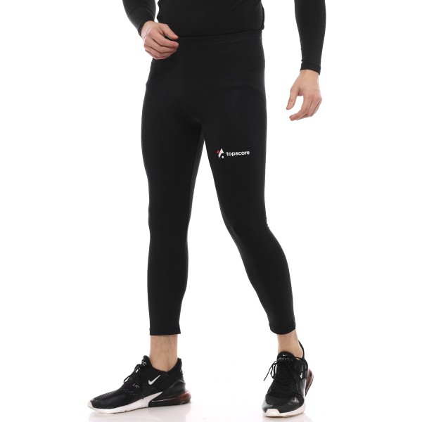 TOPSCORE TOPS IDAIN LONGPANTS BASELAYER BLACK