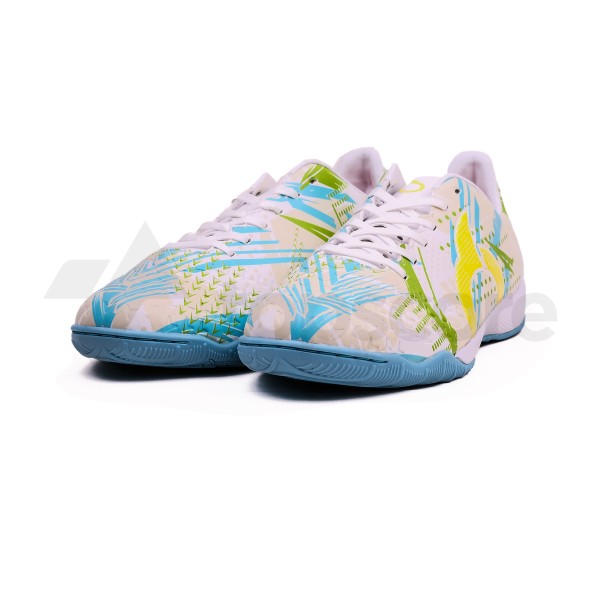 ORTUSEIGHT HAVOC IN WHITE YELLOW AQUA
