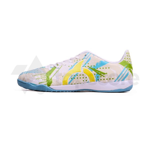 ORTUSEIGHT HAVOC IN WHITE YELLOW AQUA