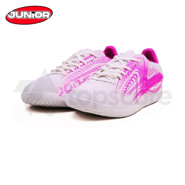 SPECS ELEVATION TWO JR IN WHITE MAGNIFICO