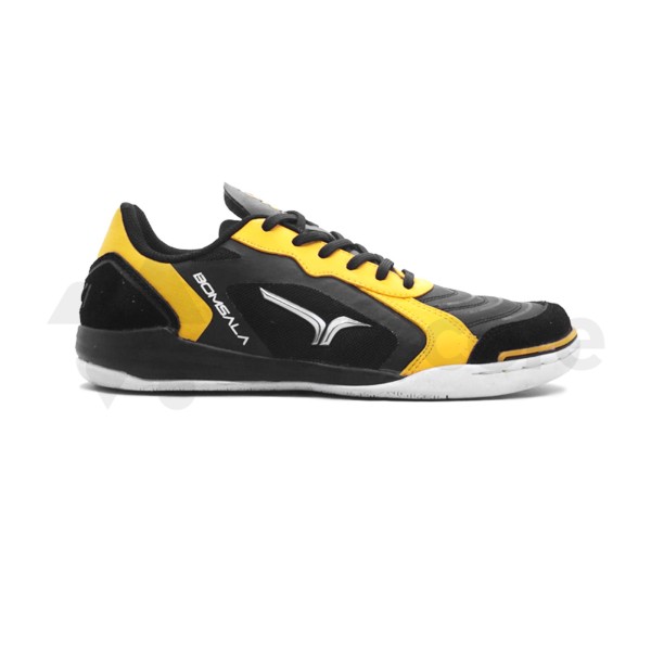 CALCI 11.11 BOMSALA FIERCE BLACK YELLOW