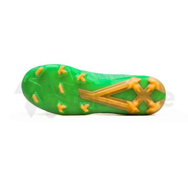 SPECS ACCELERATOR ALPHAFORM ELITE FG GREEN BUG ATLANTIS GREEN SALMON BUFF