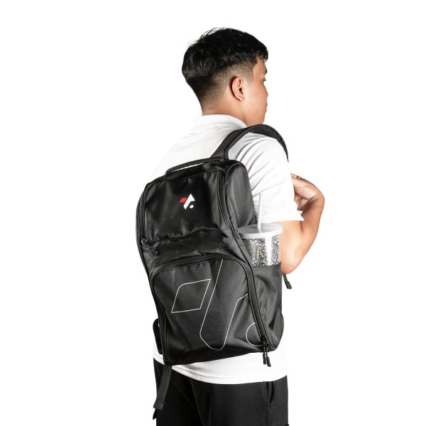 TOPSCORE HAKO SHOE BACKPACK BLACK