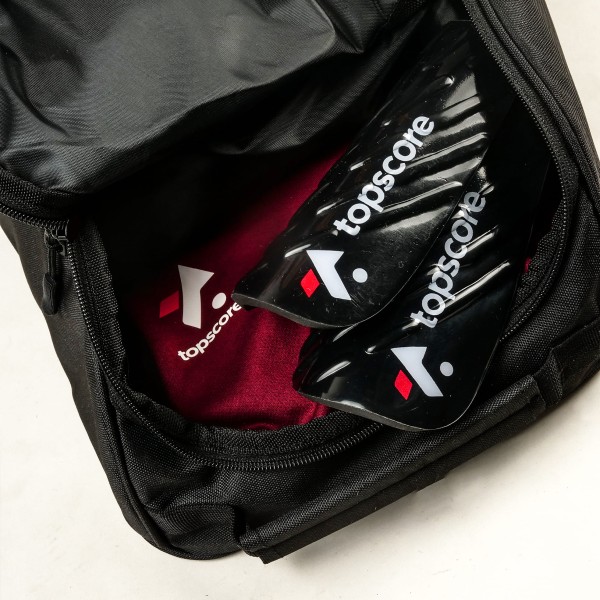 TOPSCORE HAKO SHOE BACKPACK BLACK