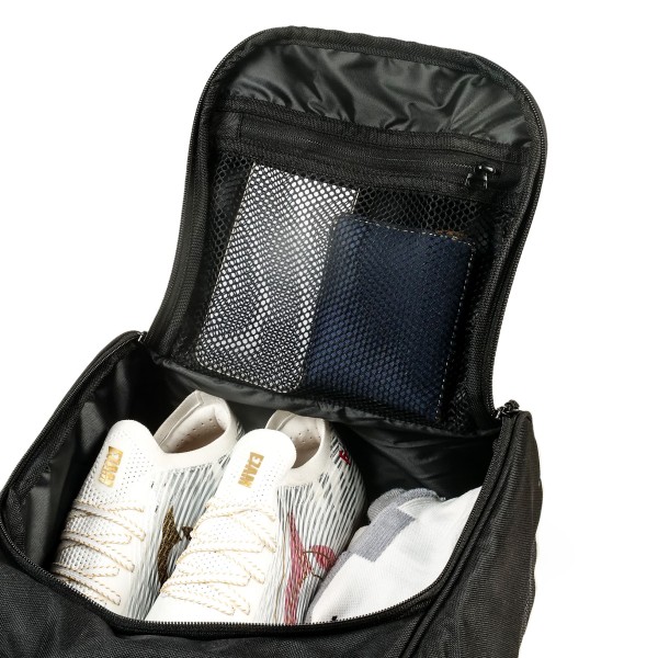 TOPSCORE HAKO SHOE BACKPACK BLACK