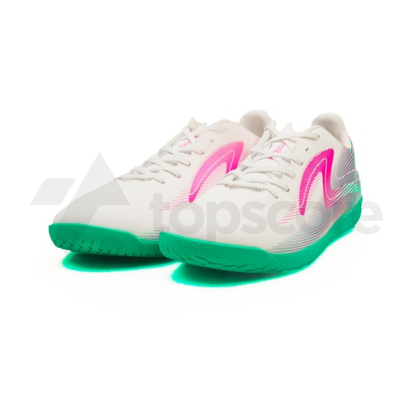 SPECS AERODYNE IN WHITE ASSYLUM PINK GLO ATLANTIS GREEN