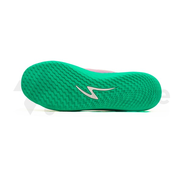 SPECS AERODYNE IN WHITE ASSYLUM PINK GLO ATLANTIS GREEN