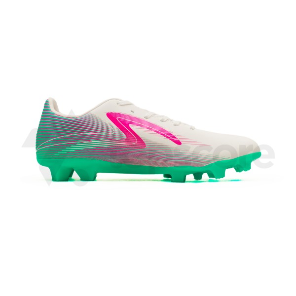 SPECS AERODYNE FG WHITE ASSYLUM PINK GLO ATLANTIS GREEN