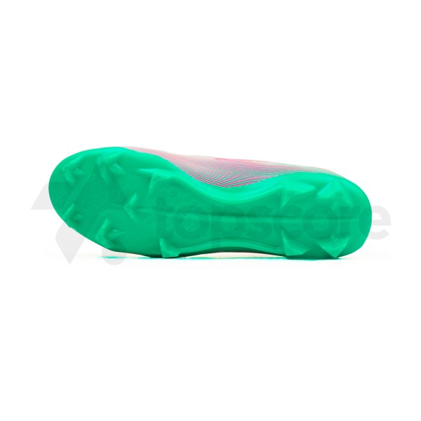 SPECS AERODYNE FG WHITE ASSYLUM PINK GLO ATLANTIS GREEN