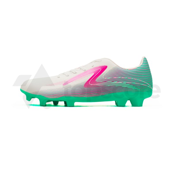 SPECS AERODYNE FG WHITE ASSYLUM PINK GLO ATLANTIS GREEN