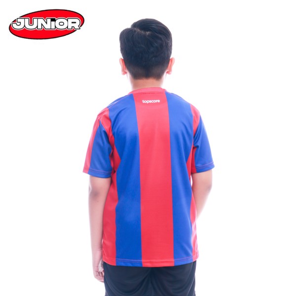 TOPSCORE ACE JR JERSEY BLAUGRANA BLUE GARNET