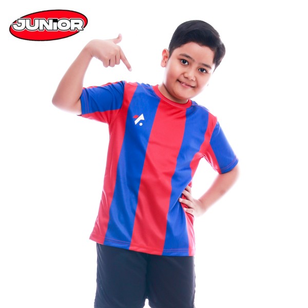 TOPSCORE ACE JR JERSEY BLAUGRANA BLUE GARNET