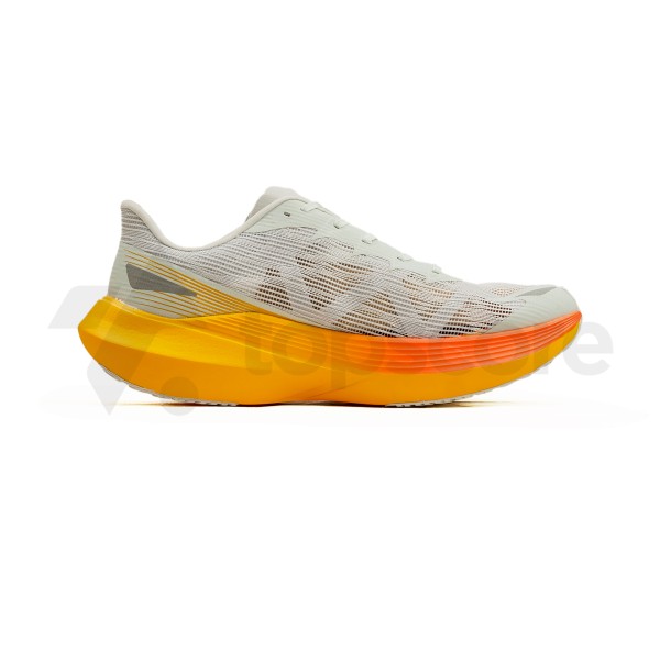 ORTUSEIGHT HYPERGLIDE 3.1 LIGHT GREY ORTRANGE