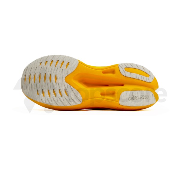 ORTUSEIGHT HYPERGLIDE 3.1 LIGHT GREY ORTRANGE