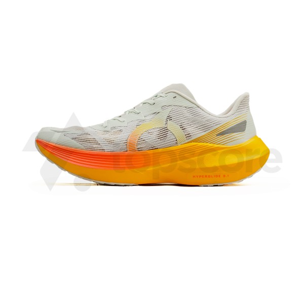 ORTUSEIGHT HYPERGLIDE 3.1 LIGHT GREY ORTRANGE