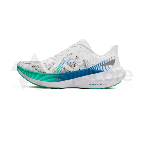 ORTUSEIGHT HYPERGLIDE 3.1 WHITE CYAN