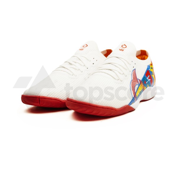 ORTUSEIGHT CATALYST LIBERTE V4 IN WHITE ORTRED