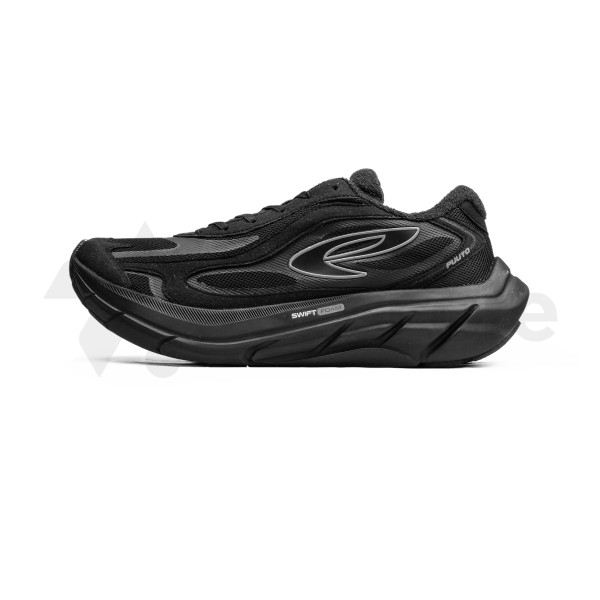 910 FUUTO HERITAGE HITAM ABU