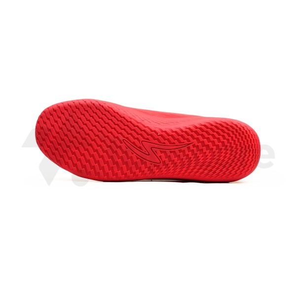 SPECS ESSORER IN POPPY RED WHITE