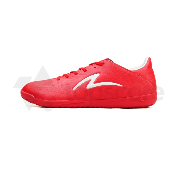 SPECS ESSORER IN POPPY RED WHITE