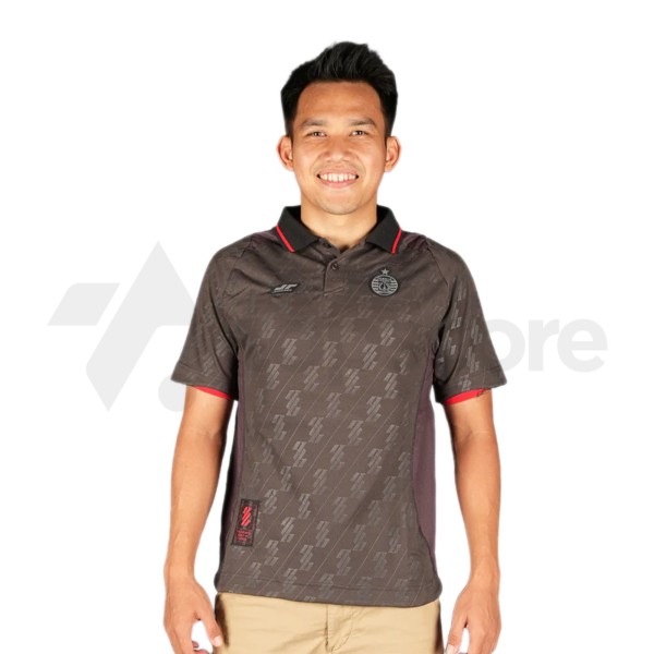 PERSIJA JUARAGA PERSIJA JERSEY - HUT 96 HITAM