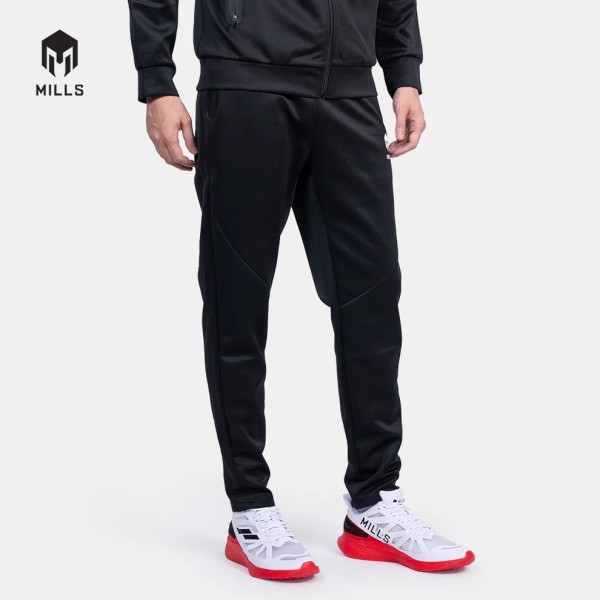 MILLS KURF 2.0 TRACK PANT BLACK